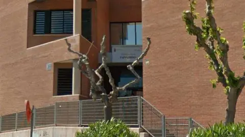Centro de Salud de Espinardo (Murcia)