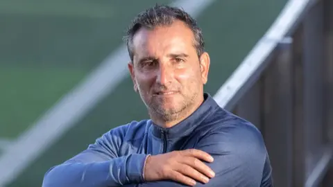 Jandro Castro, nuevo entrenador del FC Cartagena
