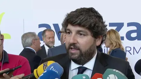 Fernando L&oacute;pez Miras en el Foro Avanza-Empresa Familiar (foto: La7)