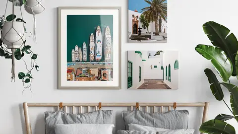 C&oacute;mo transformar tus recuerdos en arte con una foto lienzo: la opci&oacute;n decorativa perfecta