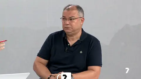Antonio Pascual Rodr&iacute;guez, profesor y escritor (foto: La 7)