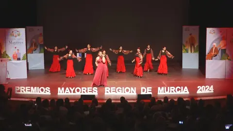 'Premios Mayores Regi&oacute;n de Murcia' (foto: La 7)