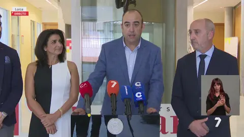 Presentaci&oacute;n de la Gala de la C&aacute;mara de Comercio de Lorca