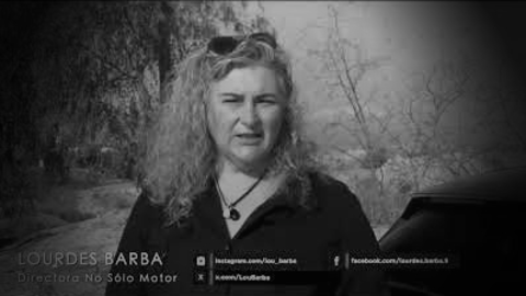 Lourdes Barba