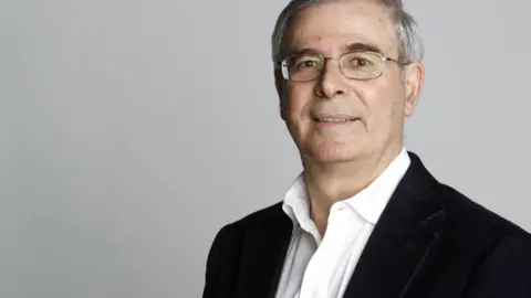 Juan Madrid (foto: Mart&iacute;nez Bueso)