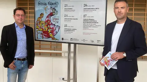 Festival de flamenco de Caravaca de la Cruz