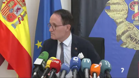 Jos&eacute; Luis D&iacute;az Manzanera, fiscal superior de la Regi&oacute;n de Murcia, Jos&eacute; Luis D&iacute;az Manzanera (foto: La 7)