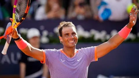 Rafa Nadal