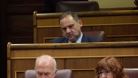 &Aacute;balos, en el Congreso