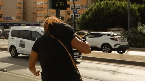 Una de las dos 'mamis' que participaron en la trama de prostituci&oacute;n de menores en Murcia y que tendr&aacute; que ingresar en prisi&oacute;n (foto: EP)