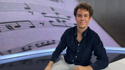 Miguel Bar&oacute; en 7 Noticias (foto: La 7)