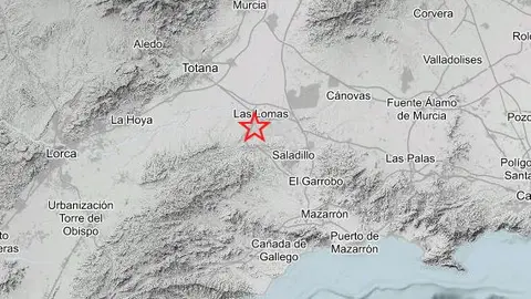 Terremoto (IGN)