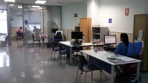 Oficinas del SEFCARM (foto: EP)