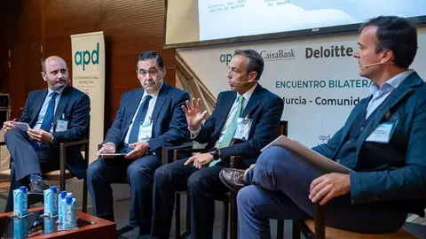 Encuentro Bilateral Regi&oacute;n de Murcia-Comunidad Valenciana