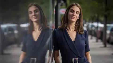 Rita Maestre, portavoz de M&aacute;s Madrid (foto: EP)