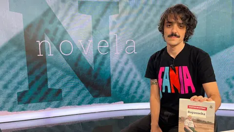 Santos Mart&iacute;nez en 7 Noticias (foto: La 7)