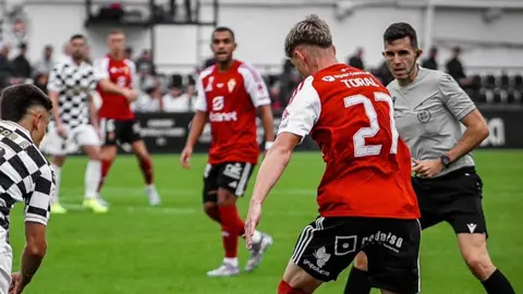 Partido Real Murcia vs Ceuta