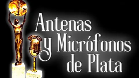 Antenas y Micr&oacute;fonos de Plata