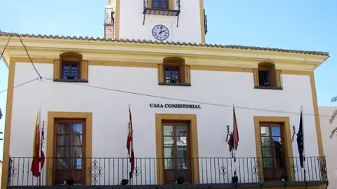 Edificio del Ayuntamiento de Archena (foto: Ayuntamiento de Archena)