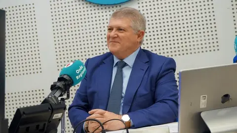 Jos&eacute; V&eacute;lez en Onda Regional