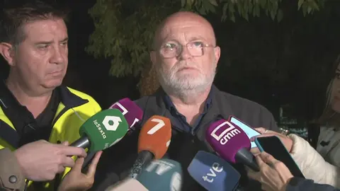 El delegado de la Junta de Castilla-La Mancha en Albacete, Pedro Antonio Ruiz Santos (foto: La 7)