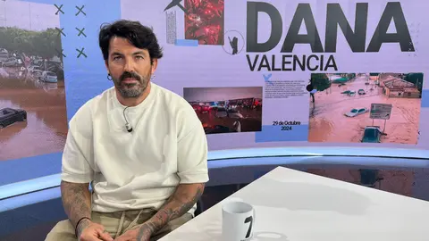 Domingo Mart&iacute;nez, voluntario en Catarroja (Valencia)