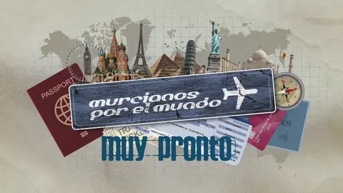 Vuelve 'Murcianos por el mundo' (foto: La 7)