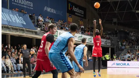 Morabanc Andorra-UCAM Murcia | Foto: UCAM Murcia