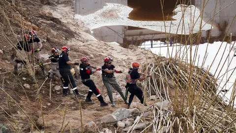 Efectivos de la UME