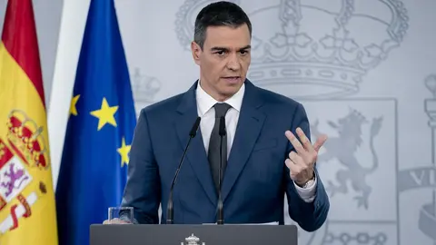 El presidente del Gobierno de Espa&ntilde;a, Pedro S&aacute;nchez (foto: Agencias)