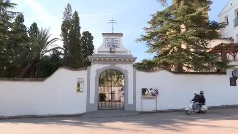 Monasterio de Santo Esp&iacute;ritu del Monte, ubicado en la localidad valenciana de Gilet - EUROPA PRESS