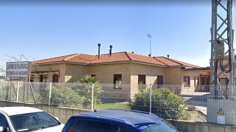 Residencia de ancianos Jardines de Villafranca