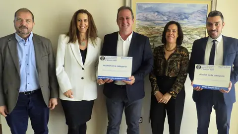 Hefame, distinguida por su compromiso con la salud emocional de sus trabajadores