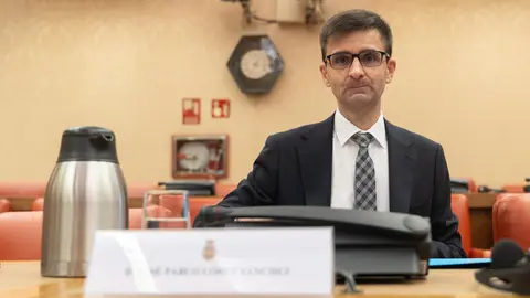 El periodista y abogado, Jos&eacute; Pablo L&oacute;pez S&aacute;nchez