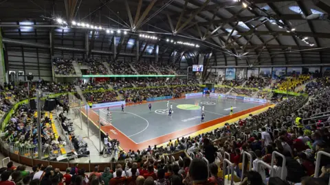 Palacio de los Deportes de Cartagena