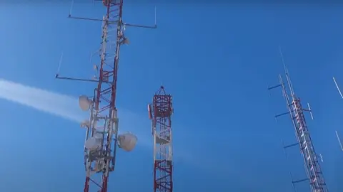 Nuevo centro emisor de Onda Regional en Cieza (foto: La 7)