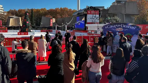 Campa&ntilde;a de Navidad de ElPozo Alimentaci&oacute;n con Javier Fern&aacute;ndez