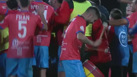 La Deportiva Minera elimina al Alavés de la Copa del Rey tras la tanda de penaltis (foto: RFEF)