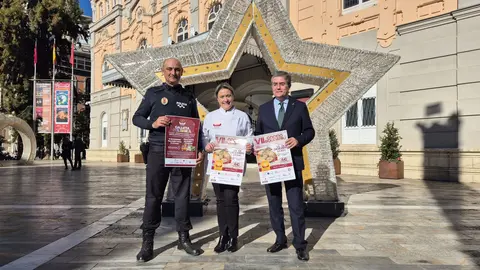Cocido solidario en Murcia