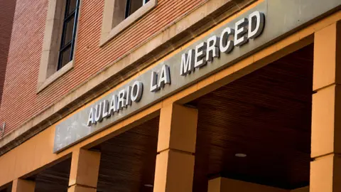 Aulario de la Merced