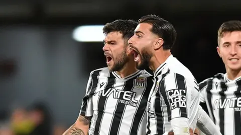 El Efes&eacute; gana al Sporting de Gij&oacute;n por 1-0 en el Cartagonova (foto: FC Cartagena)