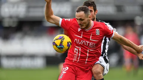 Castell&oacute;n-FC Cartagena