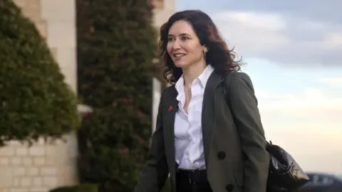 Isabel D&iacute;az Ayuso