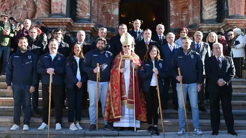 Visita de Isabel D&iacute;az Ayuso a Caravaca de la Cruz