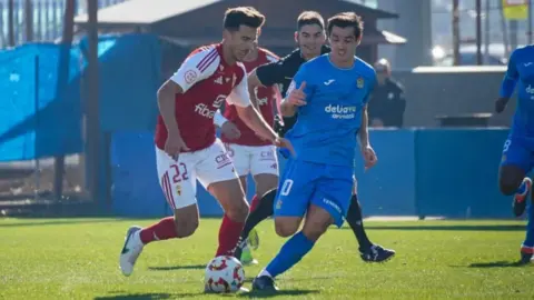 Fuenlabrada-Real Murcia