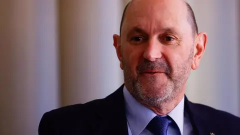 Rafael Louz&aacute;n, elegido presidente de la Real Federaci&oacute;n Espa&ntilde;ola de F&uacute;tbol (foto: EP)