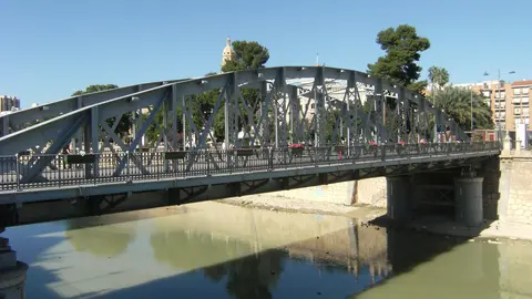 Puente Nuevo de Murcia