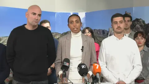 Rosa S&aacute;nchez ser&aacute; alcaldesa de Alhama de Murcia