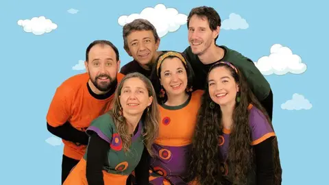 Canticu&eacute;nticos