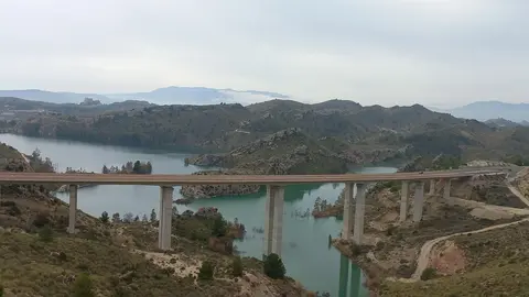 Embalse de la Cierva